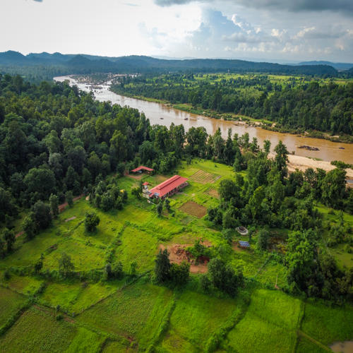 Camp Banas, Hathwar, Shahdol
